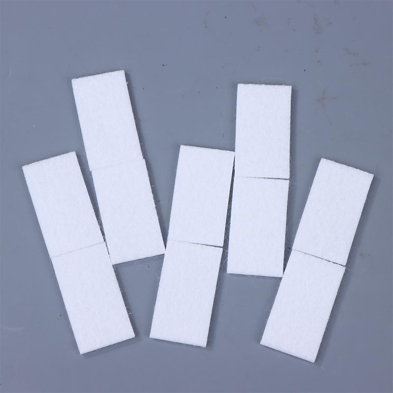 100 Pcs Unscented Refills Aromatherapy Pads Arom Oil Pads Electric Diffusers Pads For Car Fragrance& Ball Plugs Diffusers