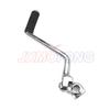 16mm Kickstarterhebel für CG 125cc 200cc 250cc Motor Dirt Pitbike Offroad Motorrad Motocross Kostenloser Versand