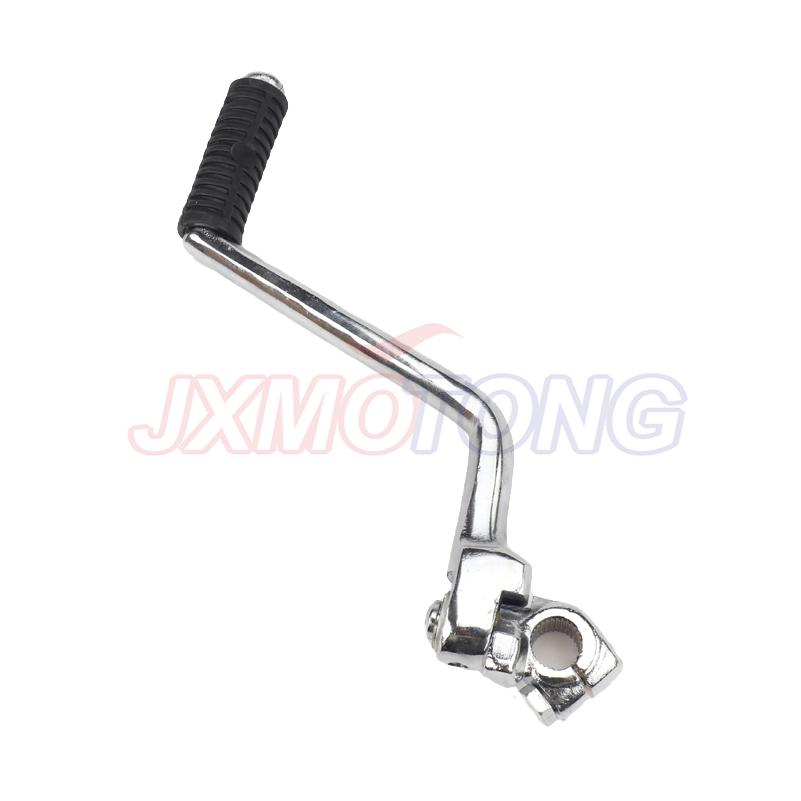 16mm Kickstarterhebel für CG 125cc 200cc 250cc Motor Dirt Pitbike Offroad Motorrad Motocross Kostenloser Versand