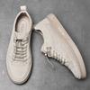 2025 Spring and Autumn New Casual Men's Shoes Fashion Trend Low-top Board Shoes Korean Version Breathable Youth Outdoor Casual Shoes