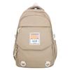Travel Backpack Casual Backpack Trendy Student Backpack Easy Storage Shopping Large Capacity Backpack