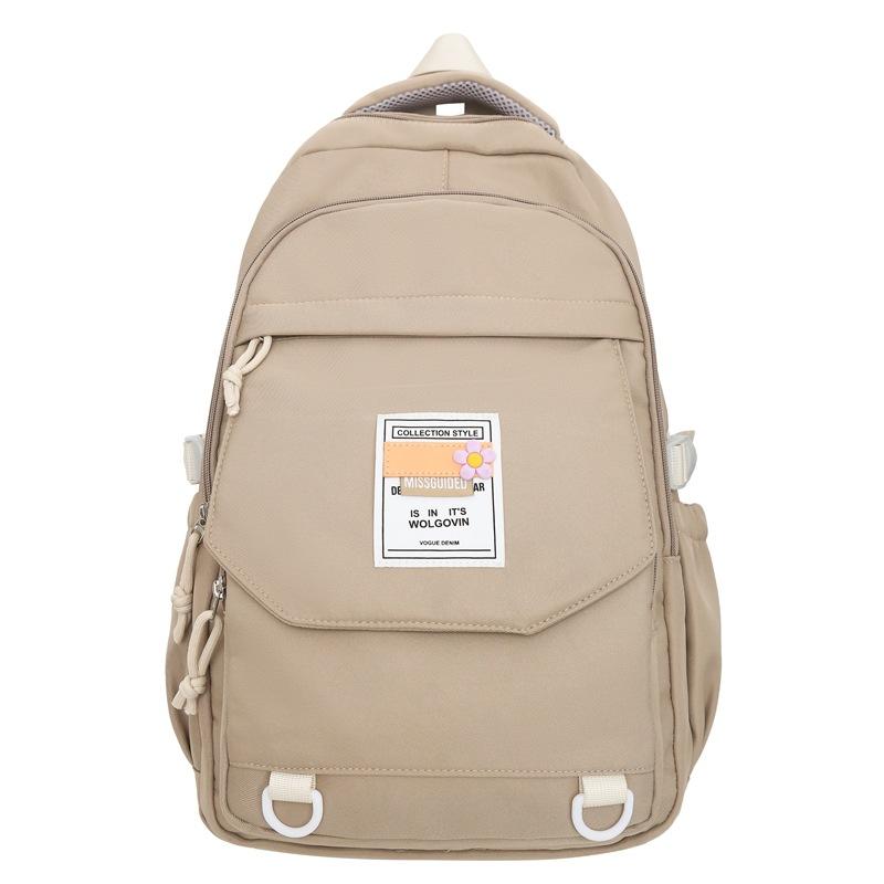 Travel Backpack Casual Backpack Trendy Student Backpack Easy Storage Shopping Large Capacity Backpack