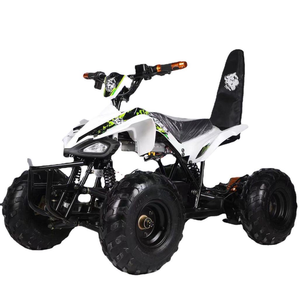 Customizable High-Power Electric ATV for Kids & Adults