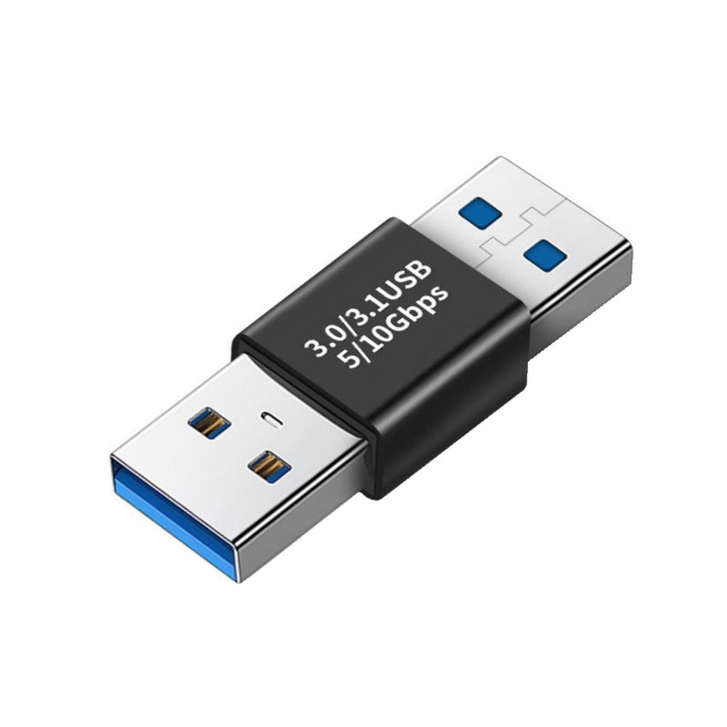 USB3.0 To USB / Type C Adapter Female / Male USB3.0 Connector Fast Speed Charging Data Transmission Adapter