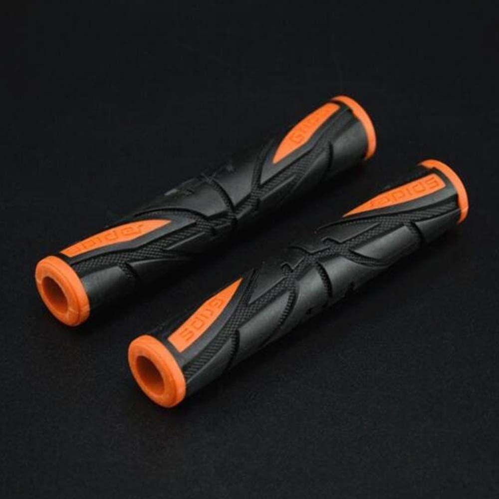 Cover Anti-skid Brake Handle Motorcycle Handlebar Grip Silicone Sleeve Bicycle Protection Cover