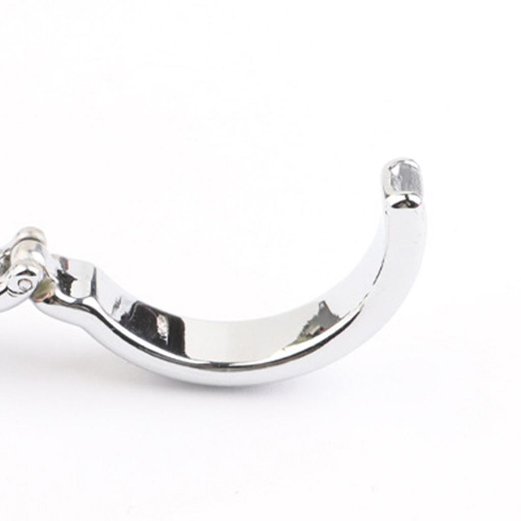 Puntos Adjustable Penis Corrector Easy To Clean Sex Pleasure Metal Delay Ejaculation Lock Ring