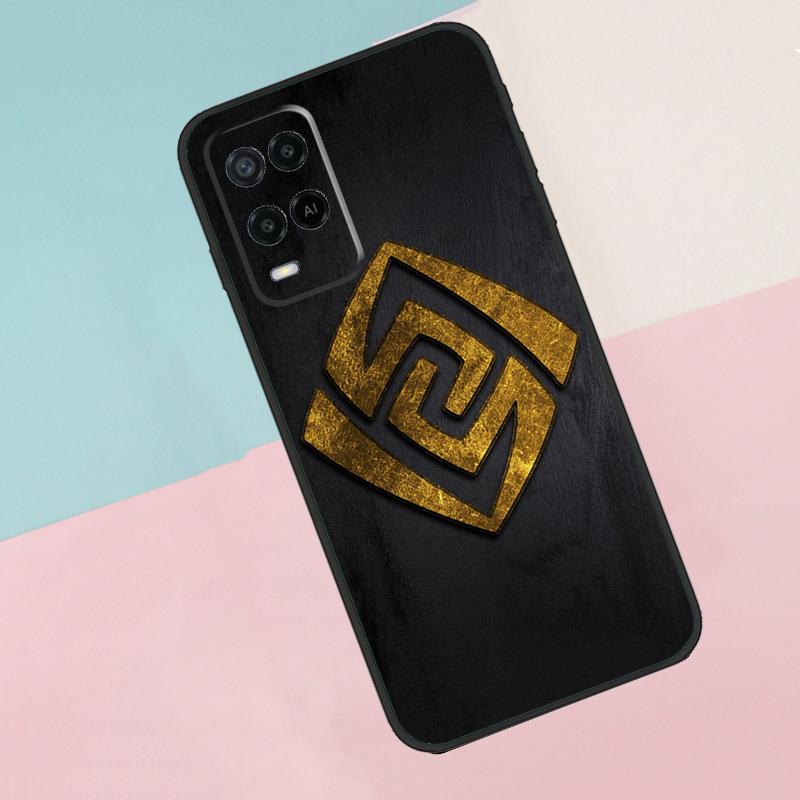 

Genshin Impact Elements For Oppo A17 A77 A60 A74 A94 A54 A18 A38 A58 A78 A98 A40 A80 A16 A76 A96 A15 A57S Phone Case OPPO A79 5G