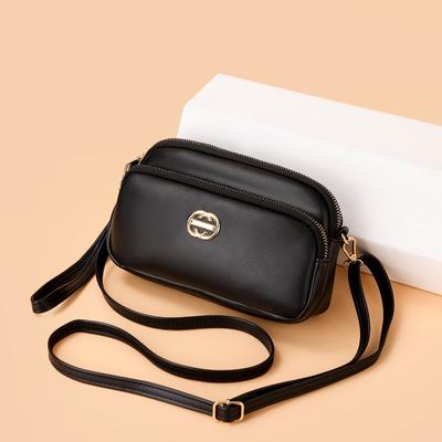 Winter Crossbody Single-shoulder Bag with A Niche Design, Large-capacity Korean-style Mini Handbag for Women