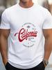 Los Angeles West Coast California Long Beach T-shirt