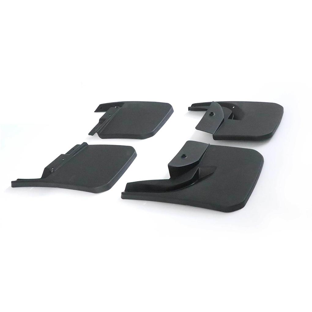 Car Styling Mudguards Front Mud Flaps Protector Splashing Guards Vehicle Upgrading Replacement Parts Accessory