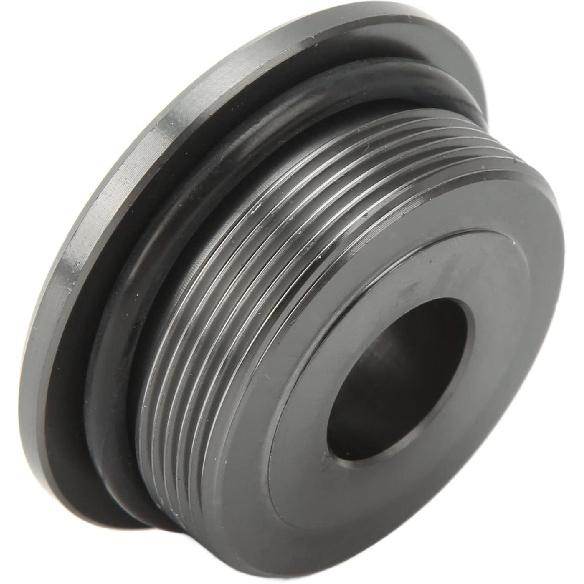 Tilt End, Aluminum Alloy Rubber Trim Cylinder End 6H1‑43821‑11‑00 Tilt End Replacement For 70Tlry 90Tlra 60Tlra 70Hp