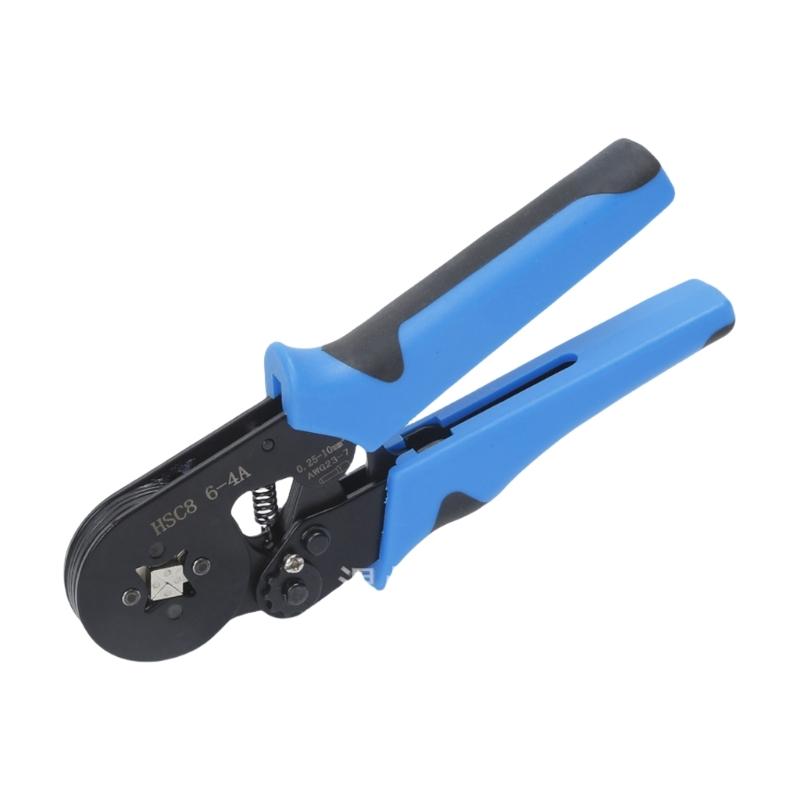 Инструмент для обжима наконечников Стриппер Обжимной Сверхпрочный Автоматический Стриппер для электрических проводов Саморегулирующийся Стриппер для проводов