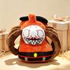 Treno Ragno Peluche Giocattolo Faccia Spaventosa Bambola Imbottita Morbida Soffice Stile Horror Collezionabile Regalo Per Adolescenti Decorazione Halloween