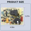 RV Stove Ignition Control Circuit Board for Atwood Dometic (31501 33488 33727 Models)