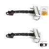 EDP1533-1 2 Pieces Front Door Stop Check Assy Limiter Strap for Toyota Corolla MK10 E15 2006-2013 6861002130
