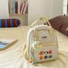 Schoolbag New Cute Two-dimensional Backpack Fresh and Sweet Girl Schoolbag Children's Student Backpack Shoulder Bag Crossbody
