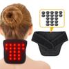 Magnetic Selfs Heating Neck Pad Physicals Therapy Pains Relief Neck Wrap Support Brace Collar Pains Relief Neck Shoulder
