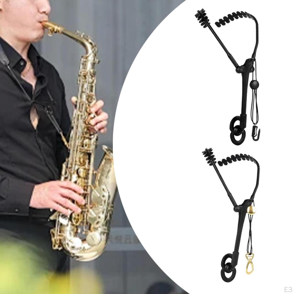 Saxophone Support, De Dearable Fuelable From Courn Sax Print Ceintralle
