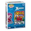 Funko - marvel - figurine pop! comic cover x-men 4 9 cm