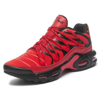 Men's Sneakers Autumn  Platform Men Casual Shoes Lace-Up Breathable Light Man Running Big Size Tenis Shoes