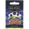 Harry Potter Golden Snitch Quidditch Badge