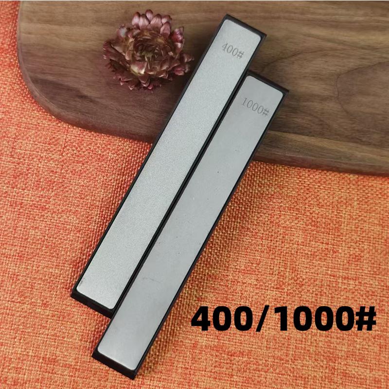 Diamantsteine Schleifblatt Mehrzweck Outdoor Schärfer Festwinkel Schärfer Speziell zur Herstellung von Korrekturstein