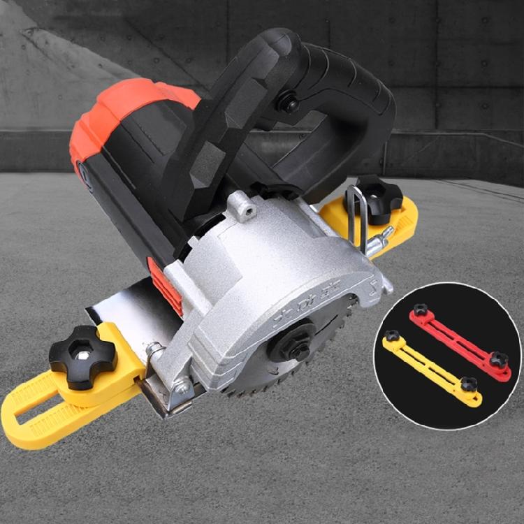 Cutting Machine Guide Milling Positioning Tool for Enhances Durability & Precise Accurate Woodworking Enhances Accuracy