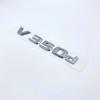 3D Letters V250d V300d NIGHT EDITION ABS Emblem for Mercedes Benz V Class W447 Car Fender Badge Trunk Nameplate Logo Sticker IX6