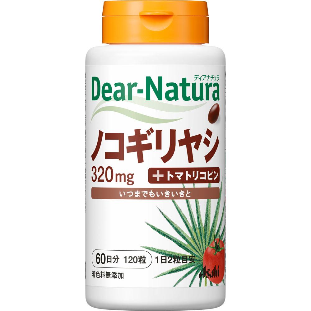 

Asahi Dear-Natura Saw Palmetto + Tomato Lycopene 120 Capsules urine Life Improvement urine 1