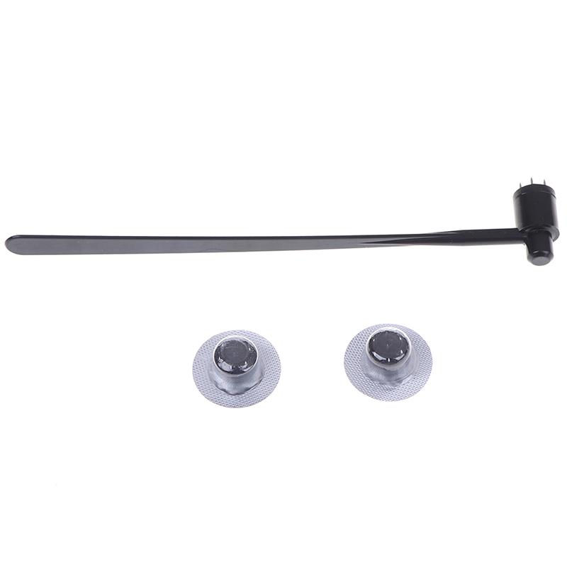 Massagenadeln Pflaumenblüten-Einzelend-gemusterte Sieben-Sterne-Hautnadel-Schröpfen