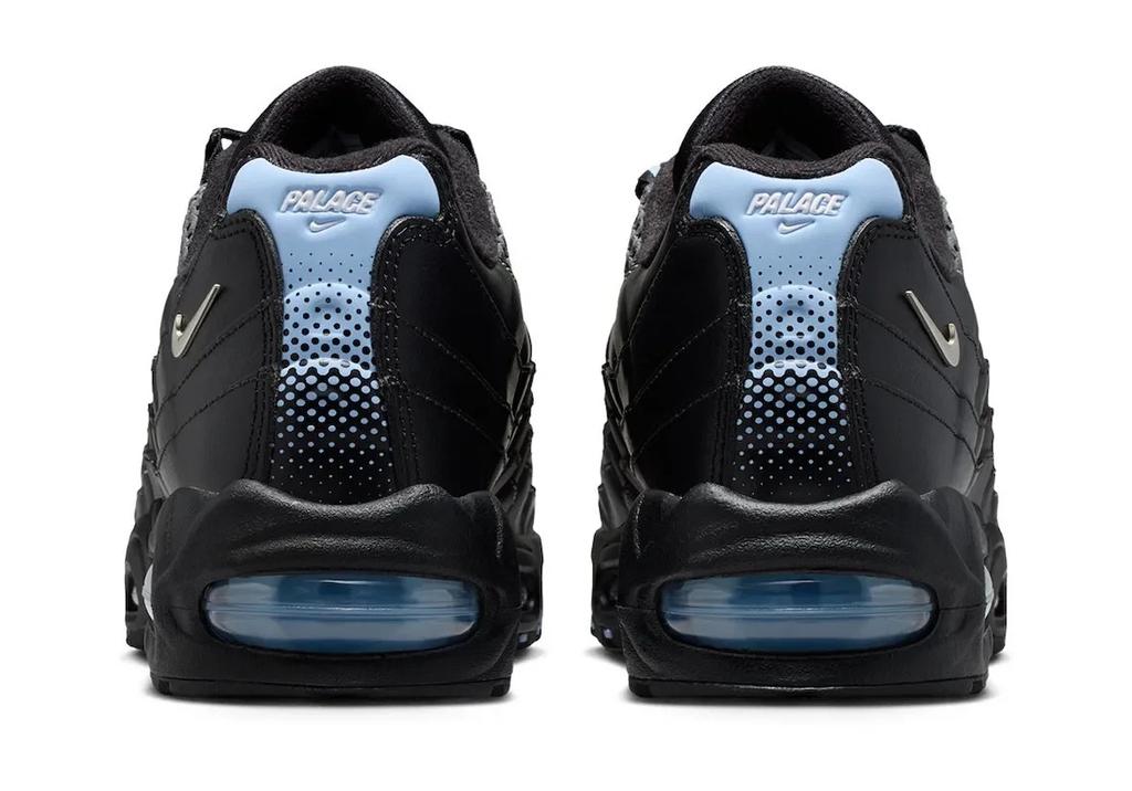 IQ7708-095 Palace Skateboards A Nike Air Max 95 Big Bubble (Men's)