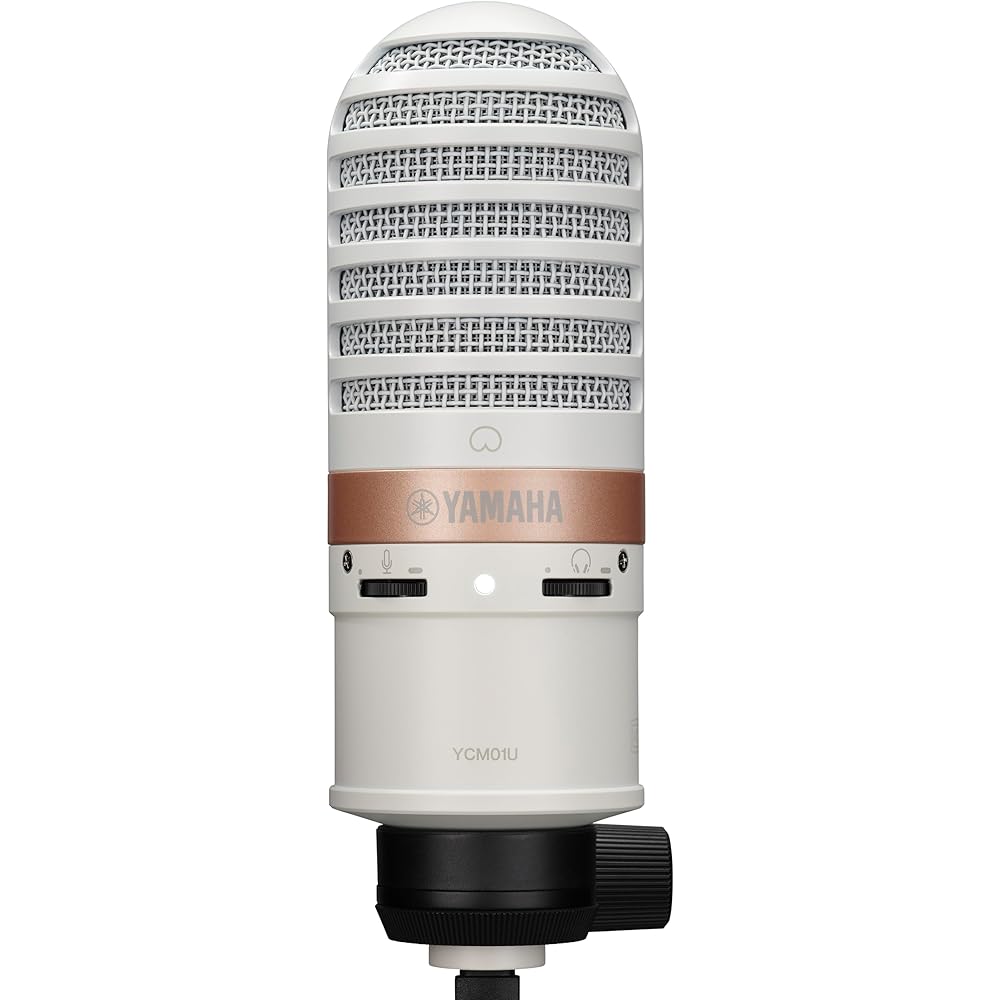 Yamaha YAMAHA USB microphone distribution teleconference telework YCM01U W