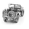 Fascinations Metal Earth Premium Series Willys Overland puzzle en métal 3D