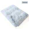 Plush Winter Pet Bed - Warm, Comfortable Cushion for Dogs & Cats