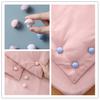 Bed Sheet Clips Mushroom Shape Quilt Clip Fixer Non-Slip Fitted Quilt Sheet Holder Blanket Fastener Quilt Fixing Accessories