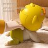 Baby Crawling Doll for Educational Head Lifting and Practice, Suitable for 0-1 Year Olds, 3-6 Months.