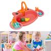 Lave-vaisselle de cuisine électrique Jouets Simulation Eau Circulante Innovante Évier de cuisine interactif Jouets pour enfants Cadeaux