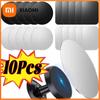 Xiaomi 5/10PCS Metal Plate Sticker Disk Iron Sheet for Magnet Mobile Phone Holder for Magnetic Car Phone Stands Not Magnet for IPhone