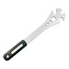 6/8/10mm Hexagon Holes Bicycle Pedal Spanner 320mm Long Handle MTB Pedal Wrench  Pedal Installation