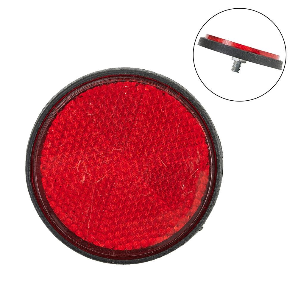 Nachtreflektor Runder Reflektor Runde Reflektorfolie Neu