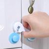 Door Fridge Lock Security Lock Strong And Reliable Durable Baby Finger Protection Lock Security Convenient Household Drawer Lock