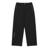 MALBON GOLF Knit-Like Travel Setup Pants Black (Man)