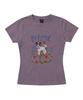 WILDROCK Hollysheesh Graphic Pigment Crop Short Sleeve T-Shirt Part02_4 Style (D Type)
