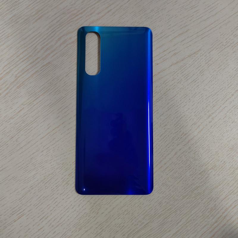 Noua sticlă din spate pentru OPPO Reno 3 Pro Reno3 Pro 5G Carcasă pentru ușa din spate a bateriei din spate