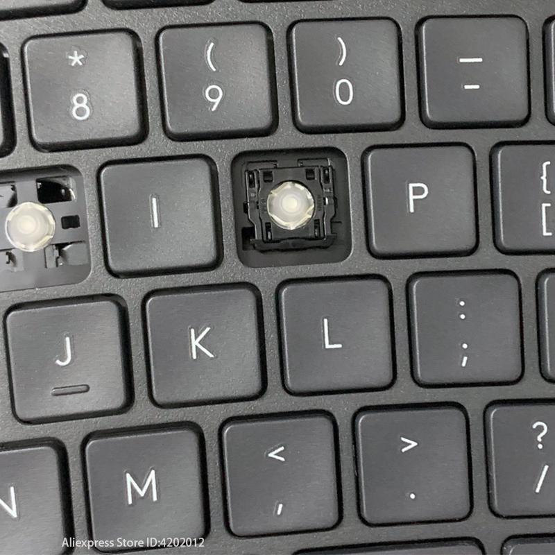 Replacement Keyboard Laptop KEY & Clips