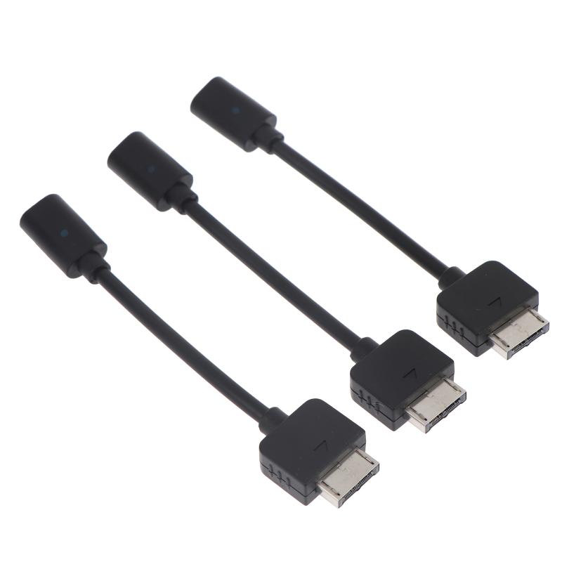 1/3Pcs Pd Usb C Cable For Vita1000 Controller Charging Adapter Type C Led Convert Cord For P S Vita1000 Console Pow