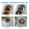Kitchen Pipe Dredging Tablets Agent Cleaning Stains Powerful Home Restaurant Accessory Deodorizer Cleaner Tablets Toilet