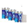 Warmth Balance, Bowel Movement Aid, Probiotics, 3 Boxes (60 Tablets)