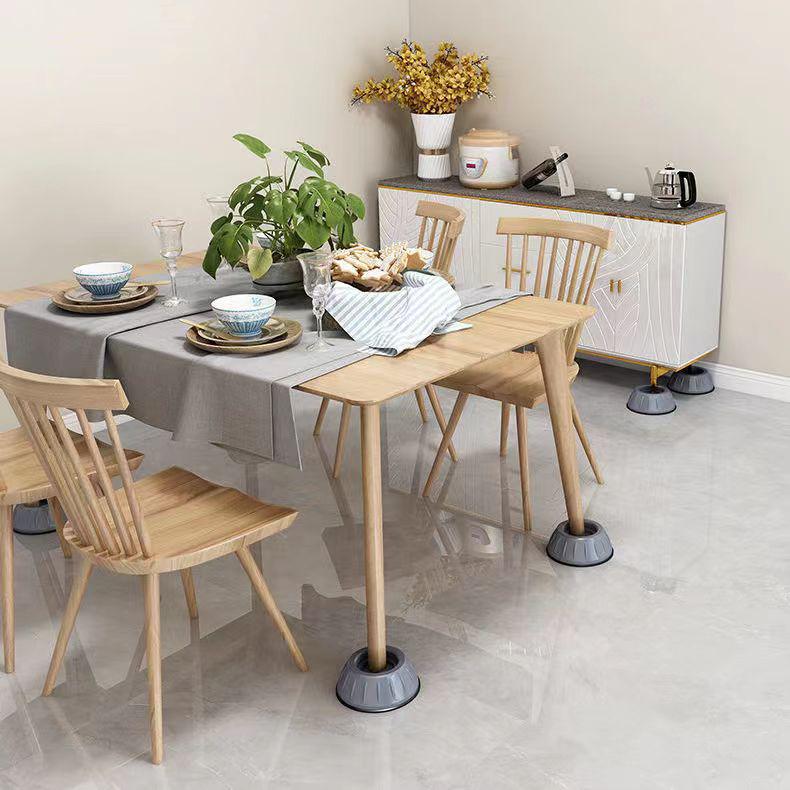 Universal Anti-Vibration and Shock-Absorbing Washer Foot Pad