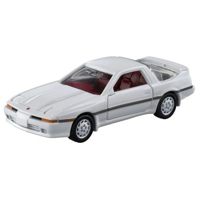 TAKARA TOMY Premium 25 Toyota Supra Premium-Veröffentlichungs-Gedenk-Mini-Auto Spielzeugalter Verpackt Erfüllt Spielzeug-Sicherheitsstandards ST-Mark-Zertifizierung TOMICA